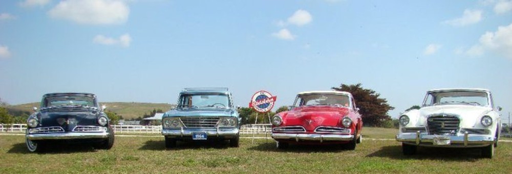 South Florida Chapter–Studebaker Drivers Club