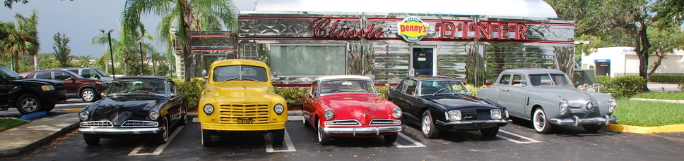 South Florida Chapter–Studebaker Drivers Club